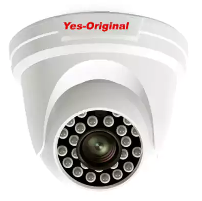 Yes Original Security Camera, 1 MP, 3.6mm Lens, OR-D100