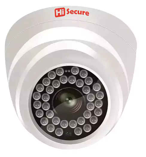 كاميرا مراقبة هاي سيكور، بدقة 1.4 ميجابكسل، عدسة 2.8 مم، H-700