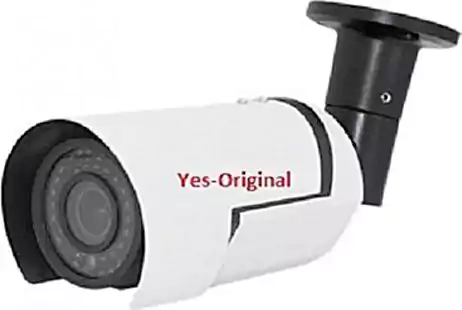 Yes Original Security Camera, 2 MP, 2.8mm Lens, OR-306, White