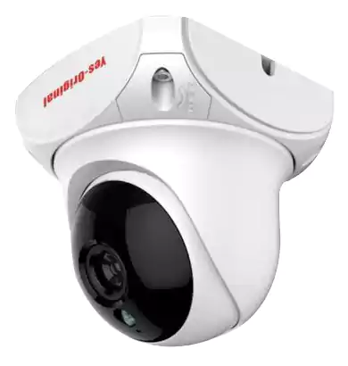 Yes Original Security Camera, 2 MP, 3.6mm Lens, OR-303, White