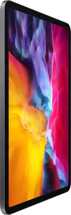 Apple iPad Pro 2nd Gen, 11 Inch Display, 128 GB Internal Memory, 6 GB RAM, Gray