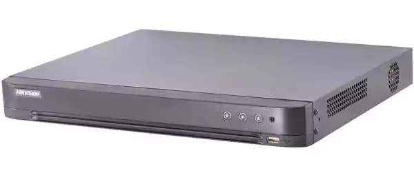 Hikvision DVR, 32 Channels, Black, DS-7232HQHI-K2