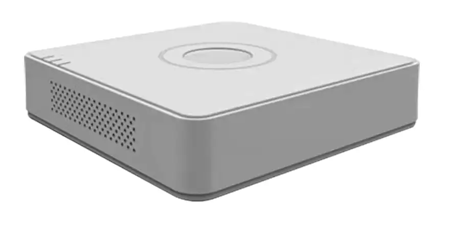 دي في ار هيك فيجين DS-7104HGHI-F1 TURBO HD