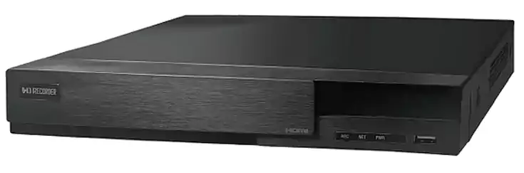 Hi-Sharp DVR, 16 Channels, HS.HC6318, Black