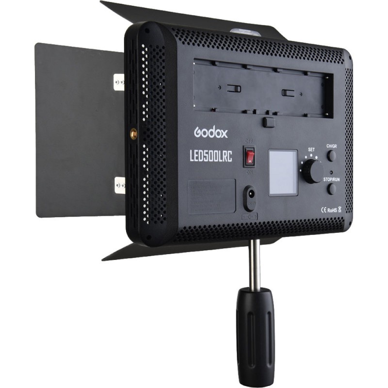 GODOX LED VIDEO LIGHT LED500 LRC