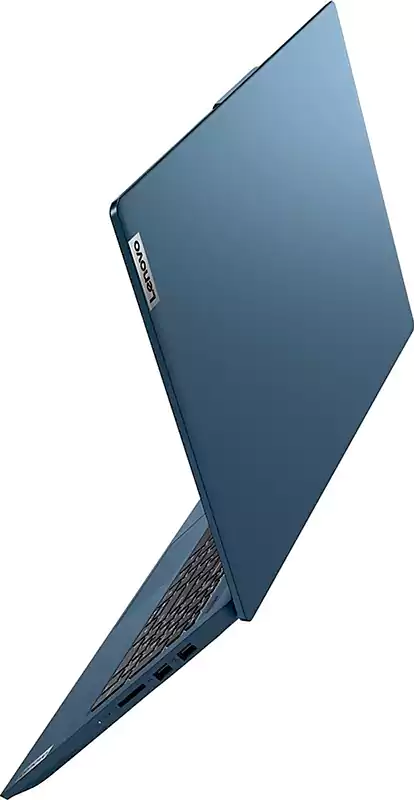 Lenovo Laptop Ideapad 5 15ITL05, 11th Gen, Intel® Core™ i5, 8GB RAM, 1TB HHD + 256GB SSD, Intel® Iris® Xe, 15.6 Inch FHD, Blue