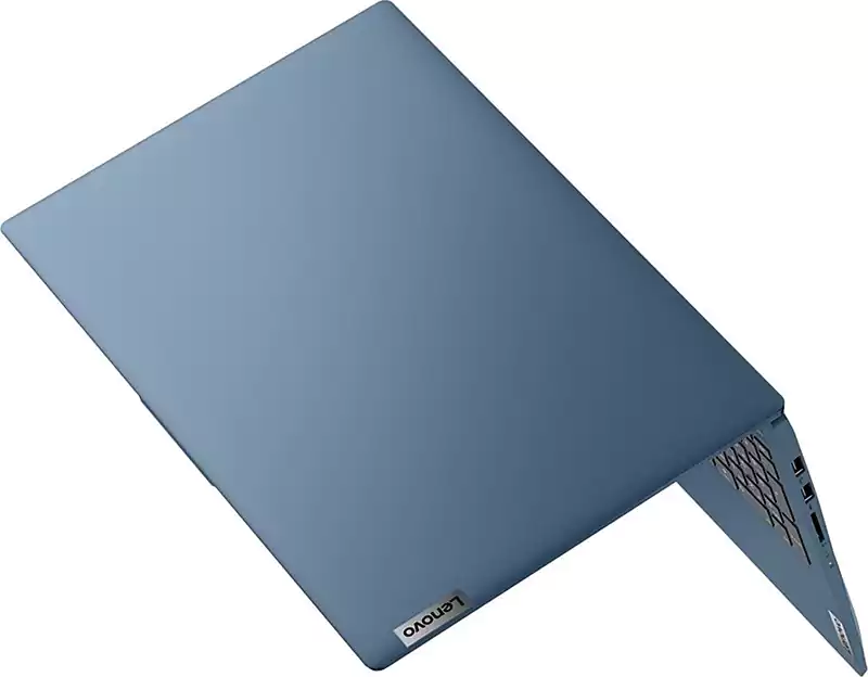 Lenovo Laptop Ideapad 5 15ITL05, 11th Gen, Intel® Core™ i5, 8GB RAM, 1TB HHD + 256GB SSD, Intel® Iris® Xe, 15.6 Inch FHD, Blue