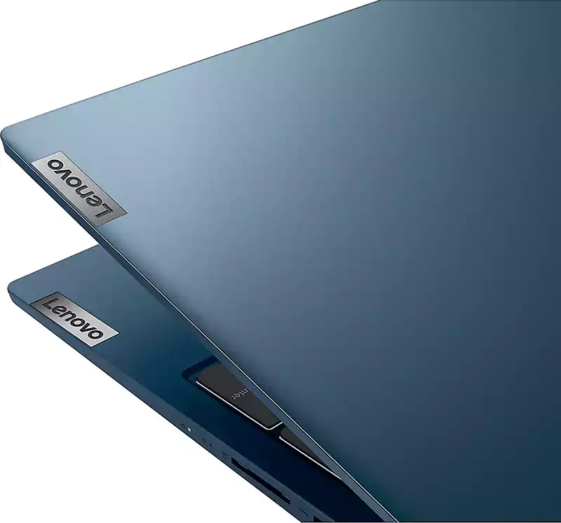 Lenovo Laptop Ideapad 5 15ITL05, 11th Gen, Intel® Core™ i5, 8GB RAM, 1TB HHD + 256GB SSD, Intel® Iris® Xe, 15.6 Inch FHD, Blue