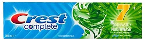 كرست معجون اسنان كومبليت انتعاش طبيعى 100مل