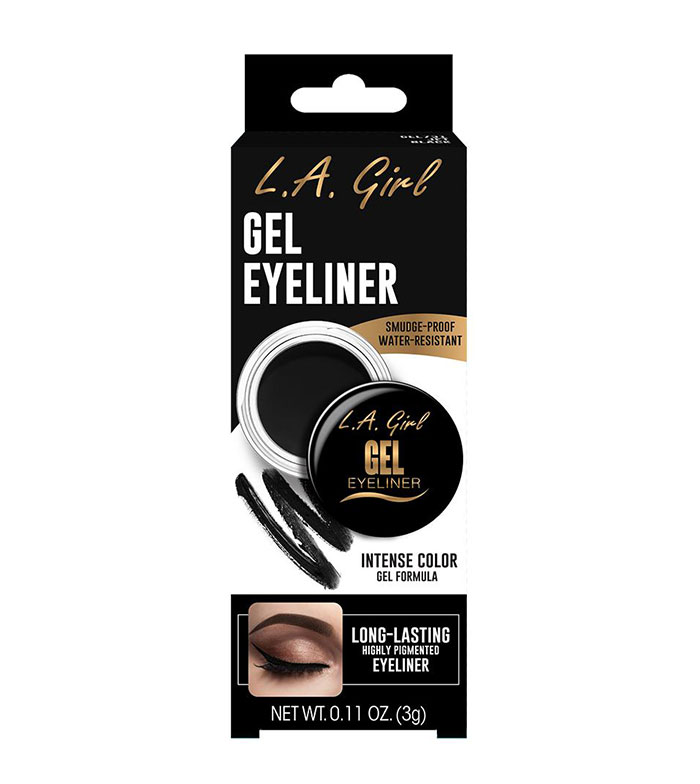 LA GIRL GEL EYELINER GEL731