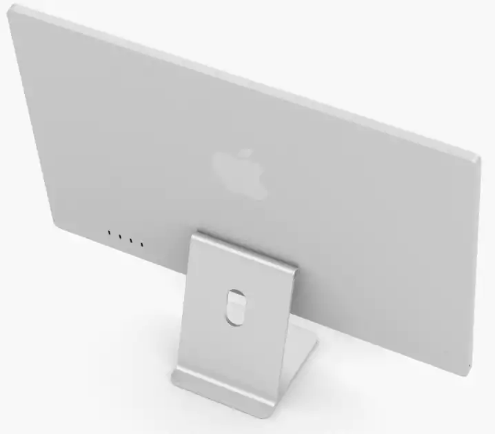 IMAC MGPD3AB-A PC, 1st Apple, Apple M1 chip, 8GB RAM, 512GB SSD, M1, 24-INCH, macOS, SILVER