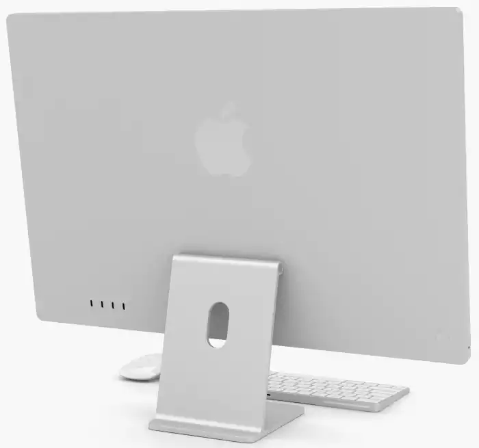 IMAC MGPD3AB-A PC, 1st Apple, Apple M1 chip, 8GB RAM, 512GB SSD, M1, 24-INCH, macOS, SILVER