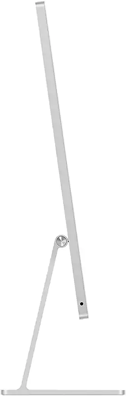 IMAC MGPD3AB-A PC, 1st Apple, Apple M1 chip, 8GB RAM, 512GB SSD, M1, 24-INCH, macOS, SILVER