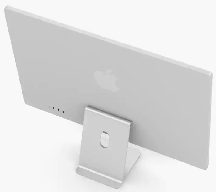 IMAC MGPD3AB-A PC, 1st Apple, Apple M1 chip, 8GB RAM, 512GB SSD, M1, 24-INCH, macOS, SILVER