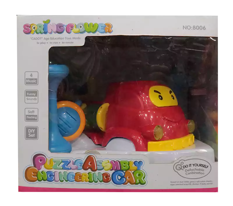 Baby Car Microphone Tutorial & Pickup