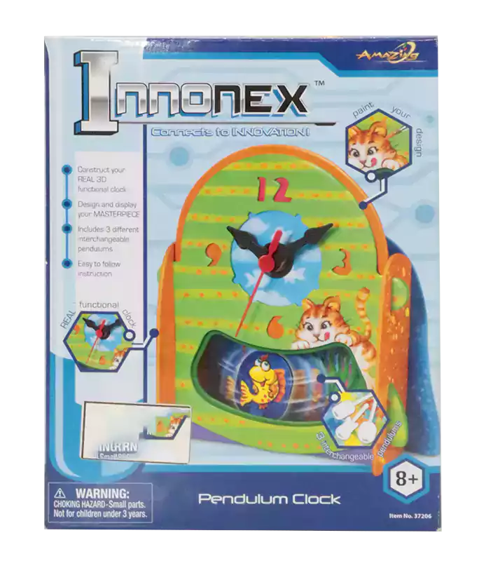 لعبة ساعة بيندولوم، 37206