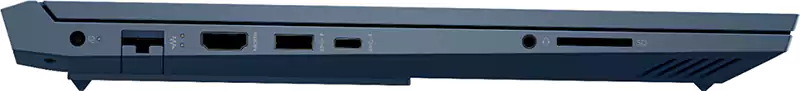 لاب توب اتش بي فيكتوس 16-D0023DX، معالج من الجيل الحادي عشر، Intel® Core™ i5، رامات 8 جيجابايت، 256 جيجابايت SSD هارد، نفيديا جي فورس RTX 3050-4GB، شاشة 16.1 بوصة FHD IPS، ويندوز 11، أزرق