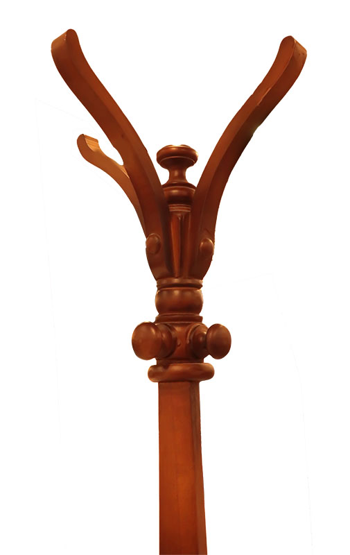 شماعه خشب زان