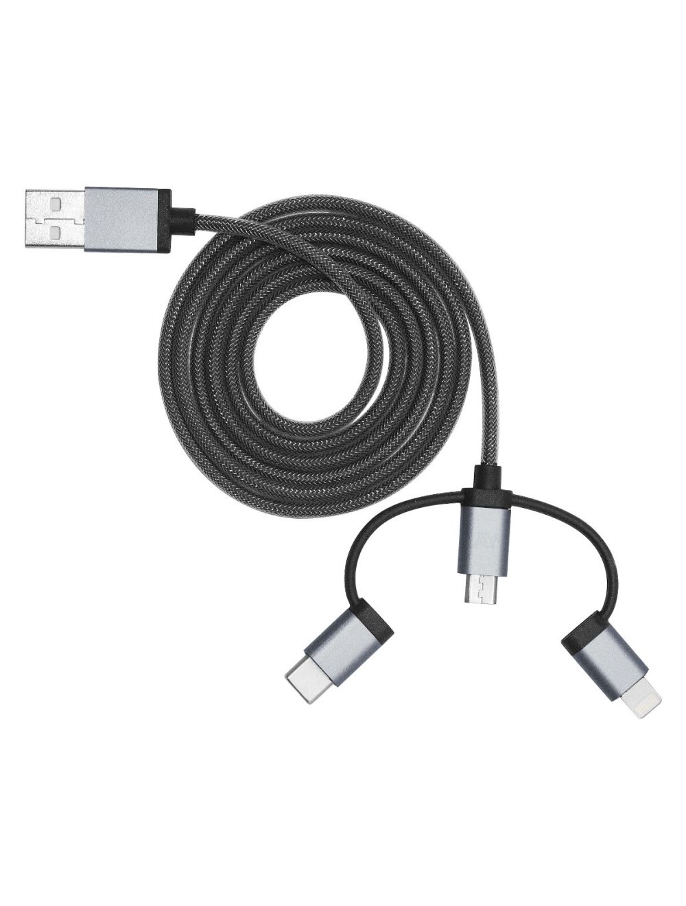 CHARGER CABLE 2B 3 IN 1 -MP269
