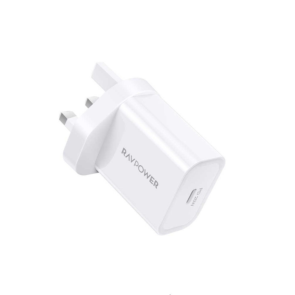 CHARGER RAVPOWER PD PIONEER 20W