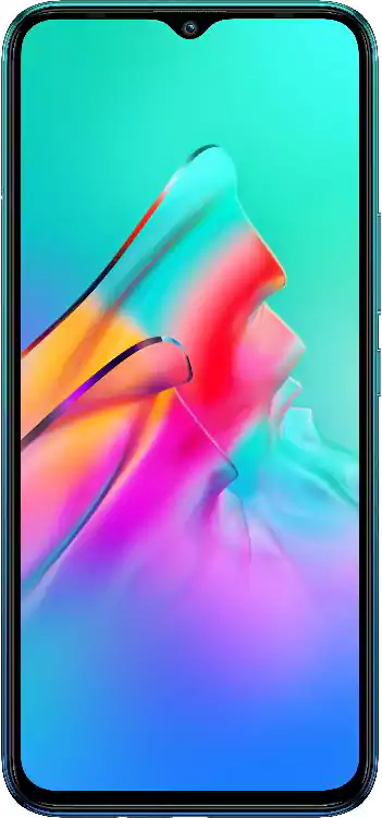 موبايل انفينيكس سمارت 6، ثنائي الشريحة، ذاكرة داخلية 64 جيجابايت، رامات 3 جيجابايت، شبكة الجيل الرابع إل تي إي، أزرق