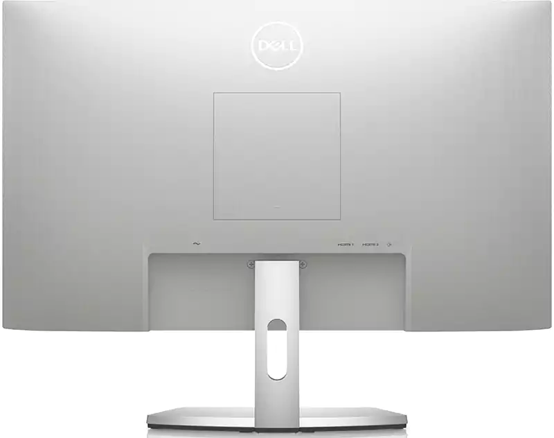 Dell Computer Monitor 24 Inch, LED FHD IPS, 75Hz, HDMI Output, Black, S2421HN