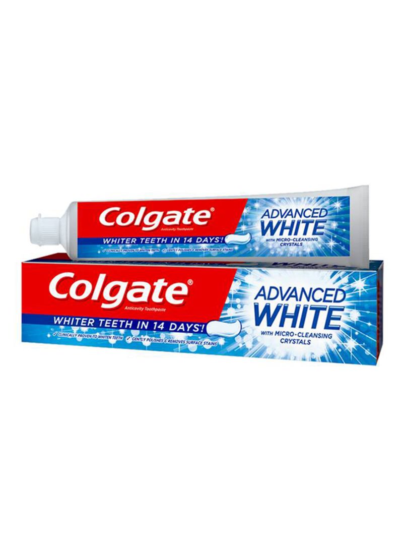 colgate advanced white price