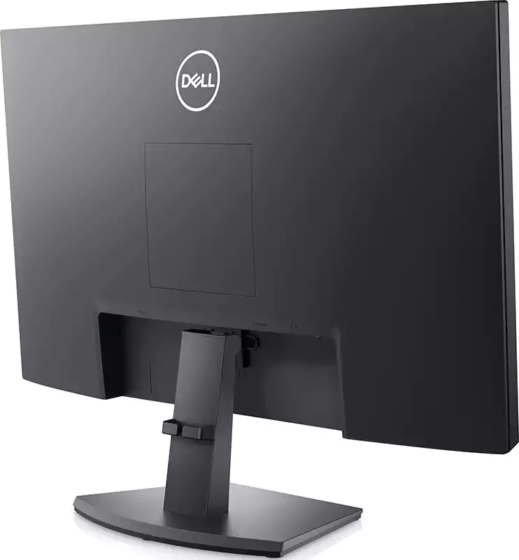 Dell Computer Monitor, LED, 23.8 Inch, VA, FHD, 75 Hz, AMD FreeSync™, Black, SE2422H