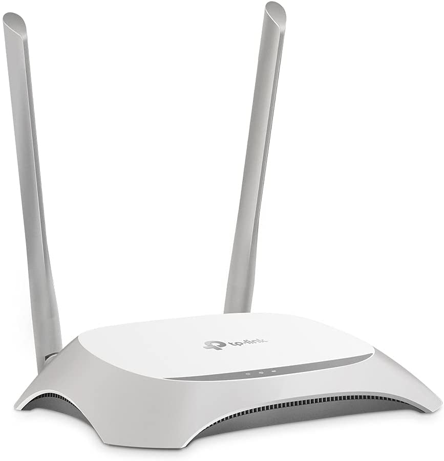TP-Link Access Point, N300, Single Band, White, TL-WR840N