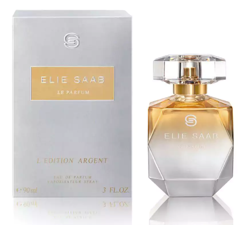 Le Parfum L'Edition Argent By Elie Saab For Women EDP 90ML