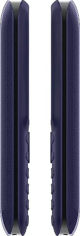 Itel IT2163 Dual SIM Mobile, 4MB Internal Memory, 4MB RAM, 2G network, Blue