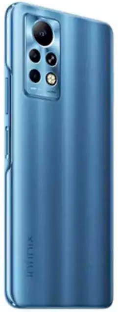 Infinix Note 11 Pro Dual SIM Mobile, 128GB Internal Memory, 8GB RAM, 4G Network, Blue