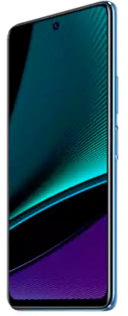 Infinix Note 11 Pro Dual SIM Mobile, 128GB Internal Memory, 8GB RAM, 4G Network, Blue