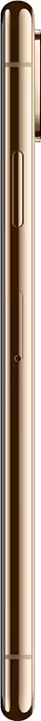 iPhone XS Max Single SIM Mobile, 64GB Internal Memory, 4GB RAM, 4G LTE Network, Gold