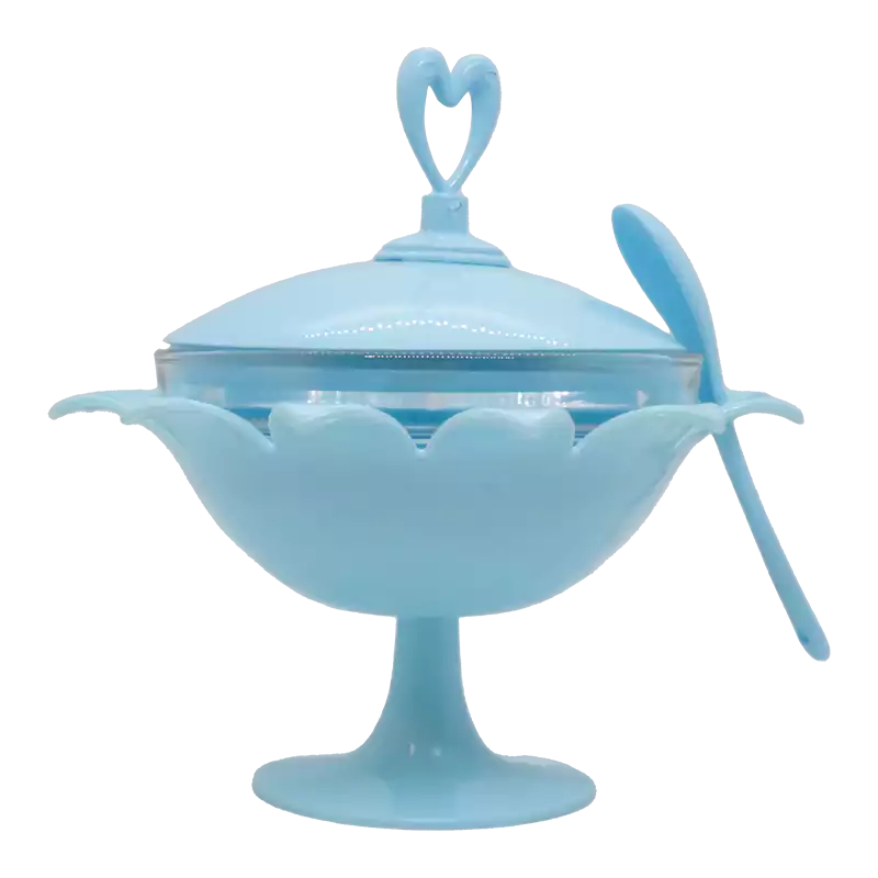 سكريه زجاج بقاعده