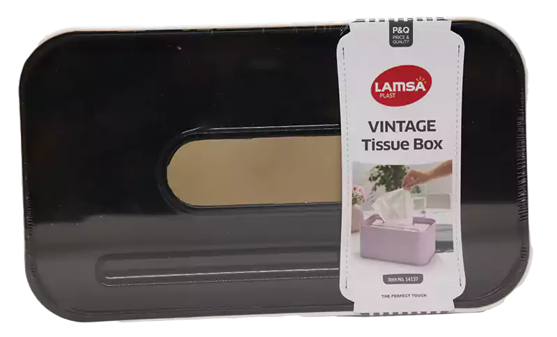 علبه مناديل لمسه