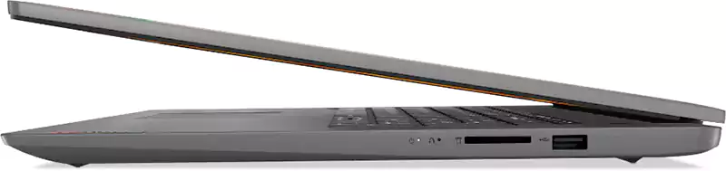 لاب توب لينوفو ايديا باد 3، معالج Intel® Core™ i7-1165G7، الجيل الحادي عشر، رامات 8 جيجابايت، 1 تيرابايت HDD هارد، NVIDIA® GeForce MX450، شاشة 15.6 بوصة FHD، رمادي