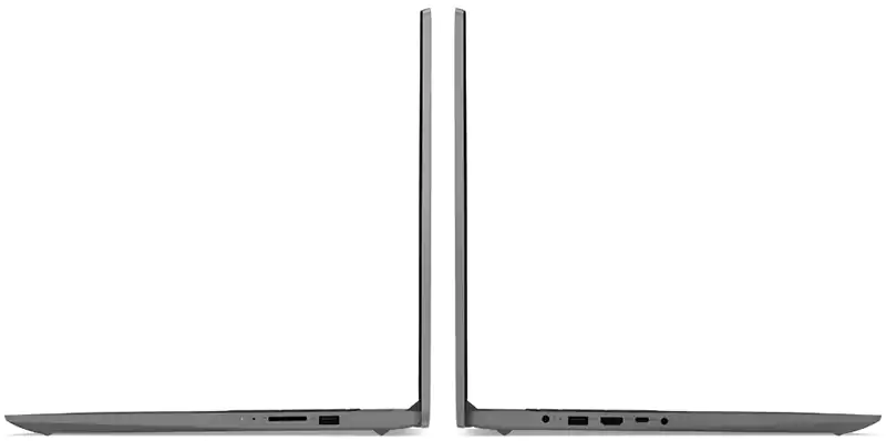 لاب توب لينوفو ايديا باد 3، معالج Intel® Core™ i7-1165G7، الجيل الحادي عشر، رامات 8 جيجابايت، 1 تيرابايت HDD هارد، NVIDIA® GeForce MX450، شاشة 15.6 بوصة FHD، رمادي