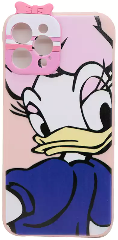 جراب موبايل ايفون 12  برو ماكس ،سيليكون،ألوان