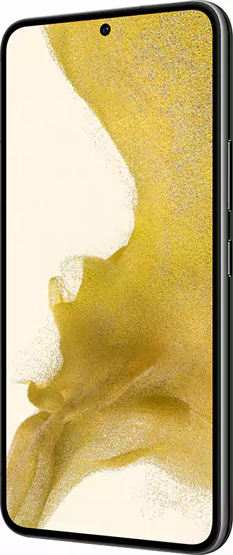 Samsung Galaxy S22 Dual SIM Mobile, 128GB Internal Memory, 8GB RAM, 5G Network, Black