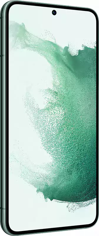 موبايل سامسونج جلاكسي S22، ثنائي الشريحة، ذاكرة داخلية 128 جيجابايت، رامات 8 جيجابايت، شبكة الجيل الخامس، أخضر