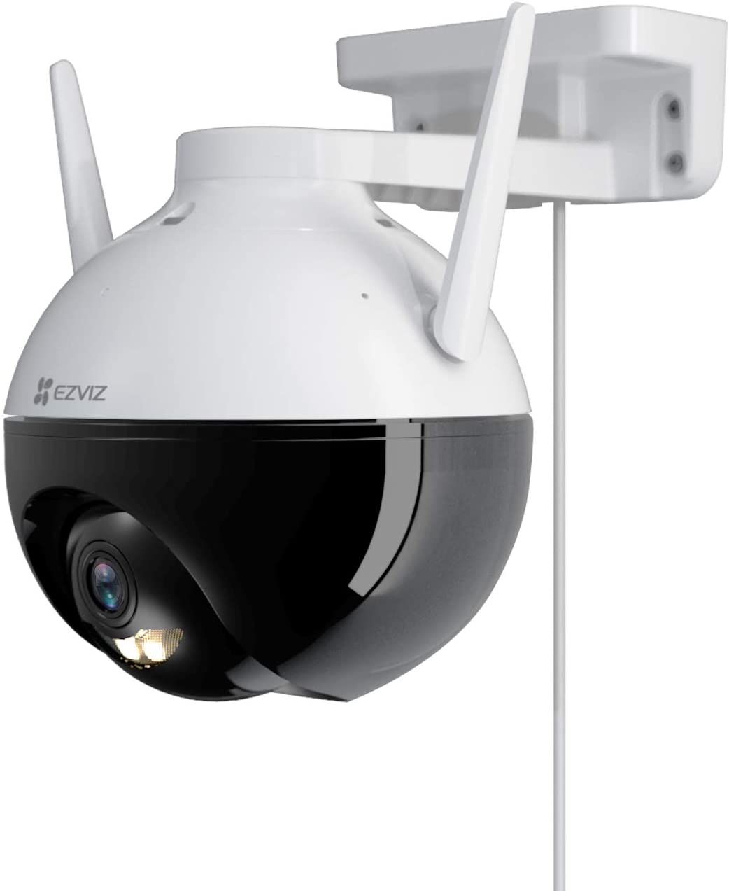 Ezviz Outdoor Security Camera, 2 MP, 4mm Lens, CS-C8C