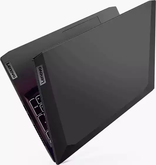 لاب توب لينوفو ايديا باد 3 للألعاب، معالج AMD Ryzen™ 7 5800H، رامات 8 جيجابايت، 512 جيجابايت SSD هارد، NVIDIA® GeForce RTX 3060 - 6GB GDDR6 ، شاشة 15.6 بوصة FHD IPS، أسود