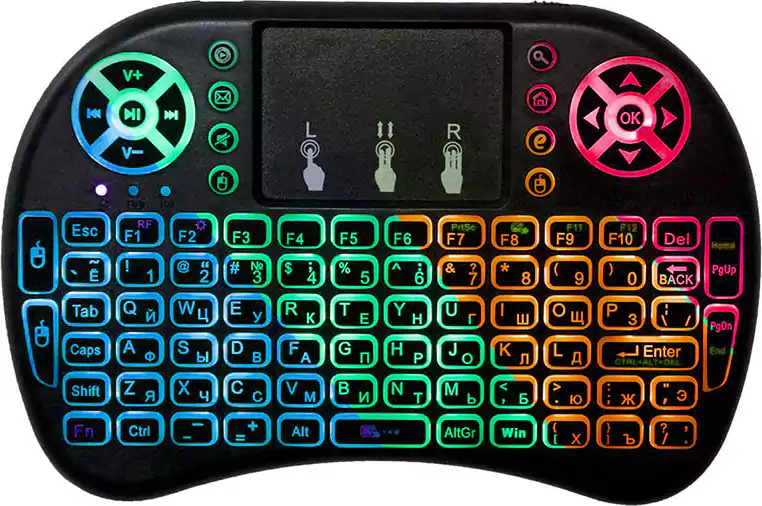 Mini RG Keyboard Wireless Gigamax