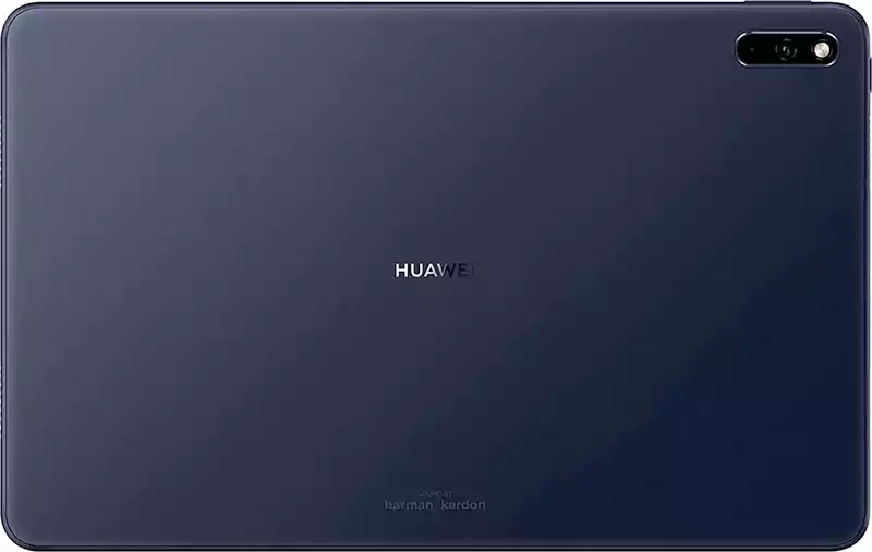 تابلت هواوي ميت باد ، شاشة 10.4 بوصة، ذاكرة داخلية 64 جيجابايت، رامات 4 جيجابايت، شبكة الجيل الرابع إل تي إي، رمادي