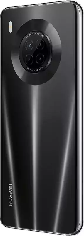 Huawei Y9A Dual SIM Mobile, 128GB Internal Memory, 8GB RAM, 4G Network, Black