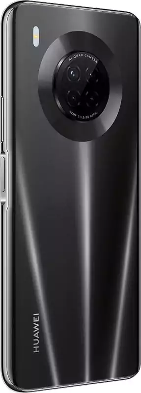 Huawei Y9A Dual SIM Mobile, 128GB Internal Memory, 8GB RAM, 4G Network, Black