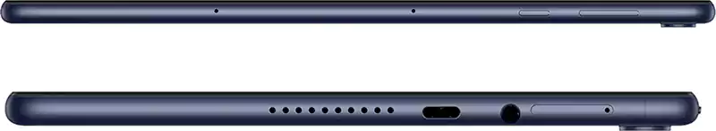 تابلت هواوي ميت باد T10S، شاشة 10 بوصة، ذاكرة داخلية 64 جيجابايت، رامات 4 جيجابايت، شبكة الجيل الرابع، أزرق