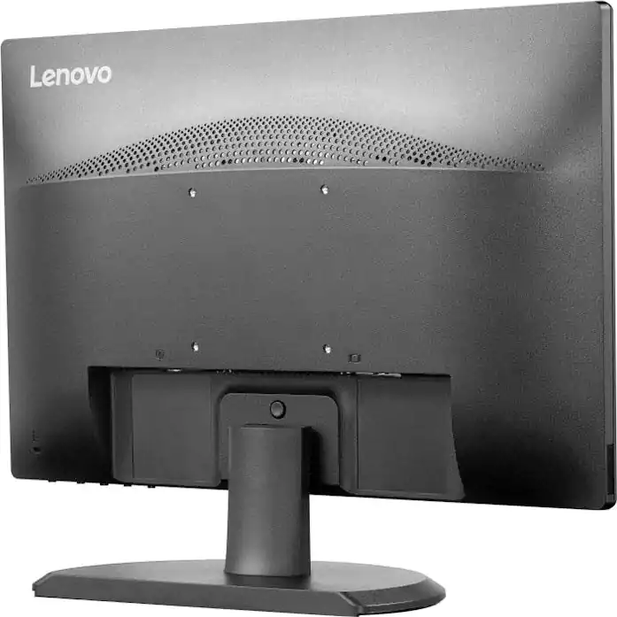 شاشة كمبيوتر لينوفو ثينك فيجن 19.5 بوصة، ال اي دي اتش دي، 60 هرتز، مدخل HDMI مخرج VGA، اسود، L12054A