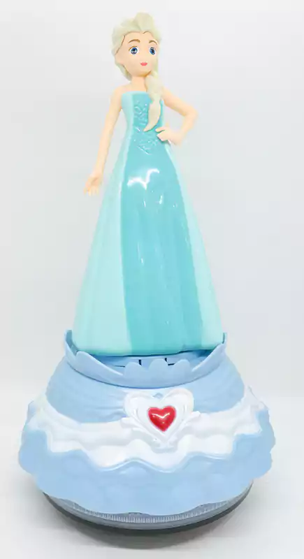 فانوس فروزن، بلاستيك، ملون، 528G